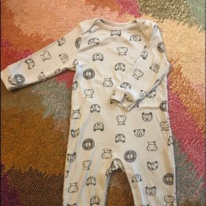 18 month long sleeved jumper